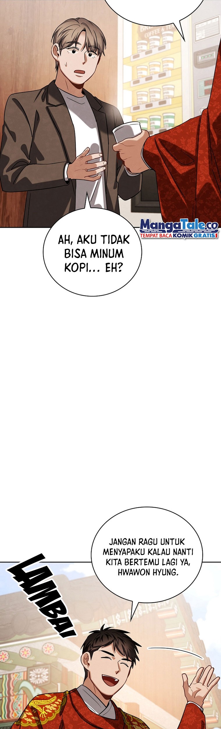 Be the Actor Chapter 97 - halaman 55