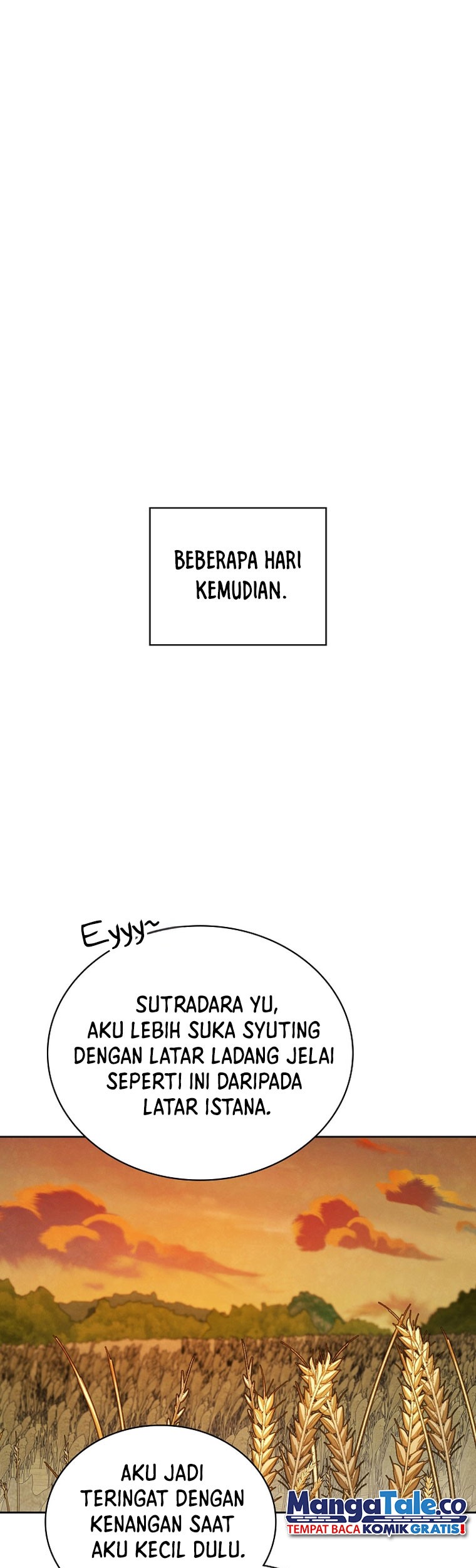 Be the Actor Chapter 97 - halaman 58