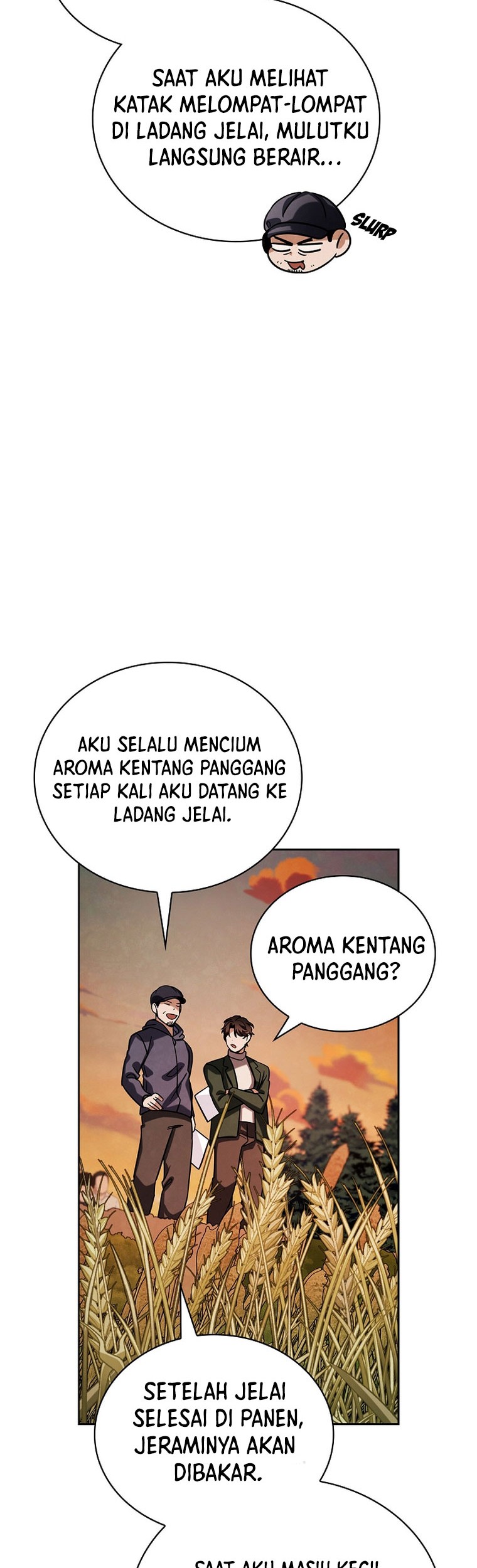 Be the Actor Chapter 97 - halaman 59