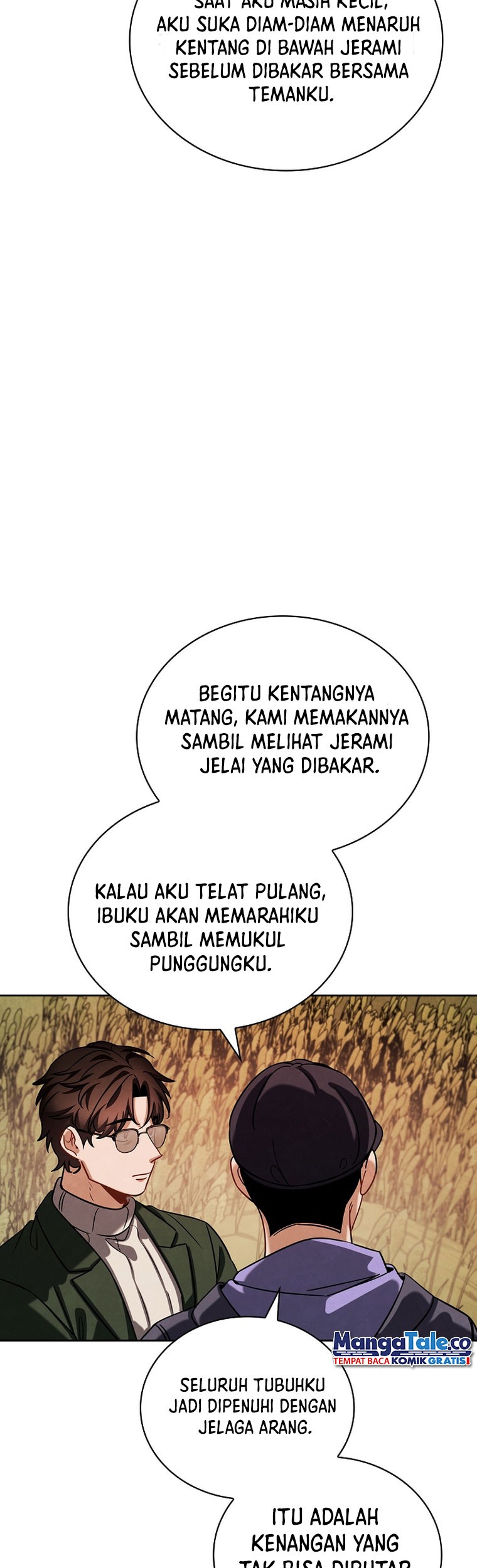Be the Actor Chapter 97 - halaman 60