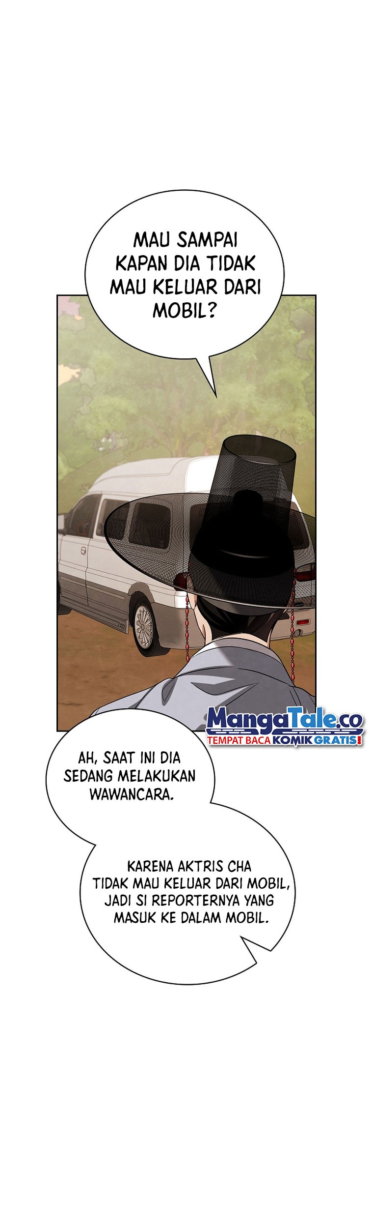 Be the Actor Chapter 97 - halaman 66