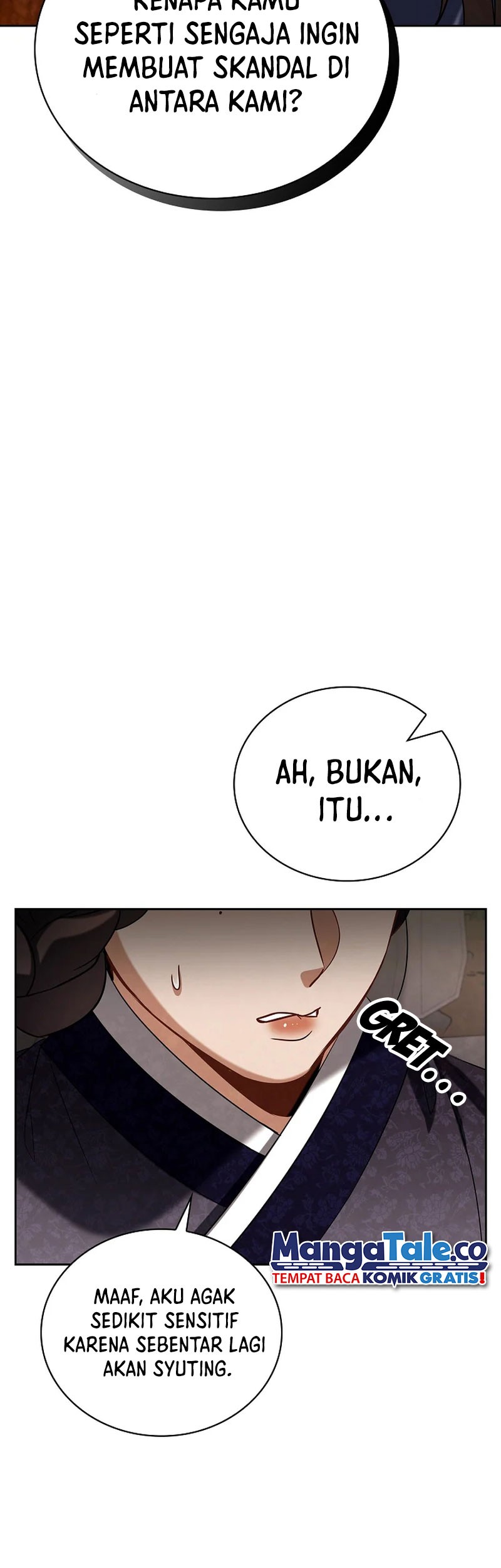 Be the Actor Chapter 98 - halaman 12