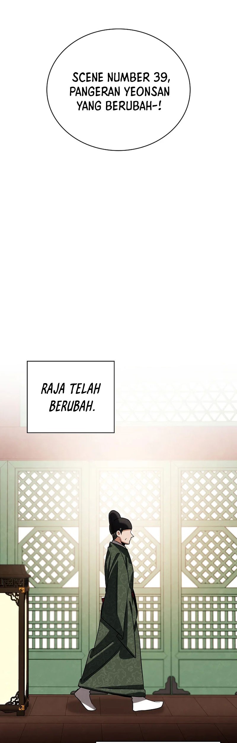 Be the Actor Chapter 98 - halaman 41