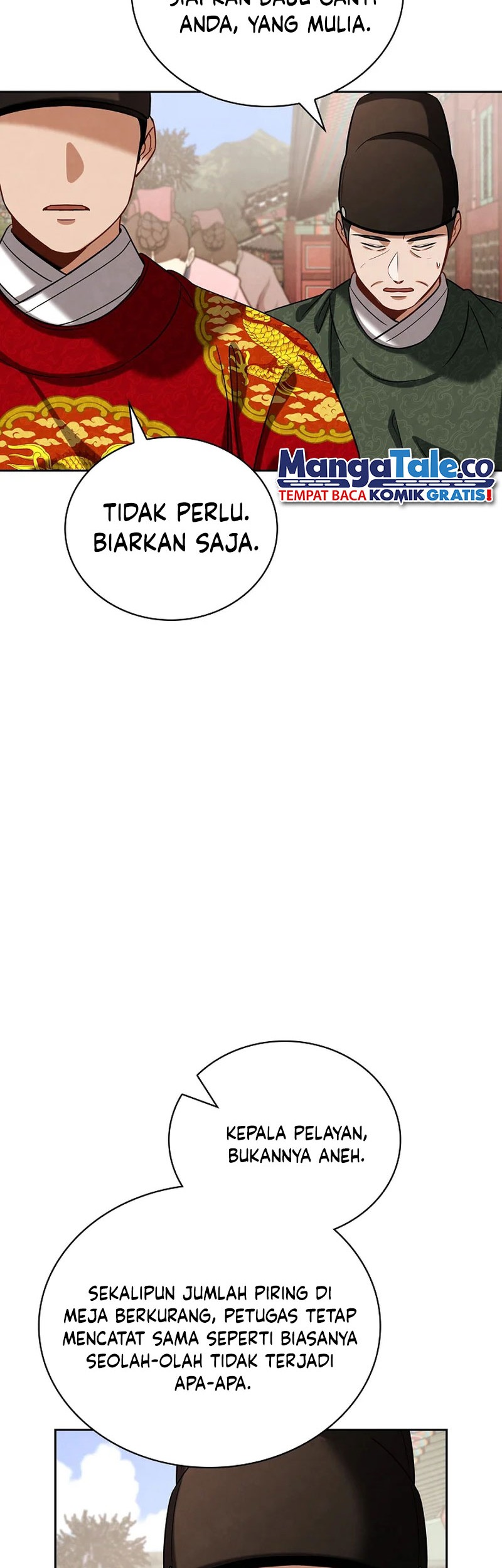 Be the Actor Chapter 98 - halaman 52
