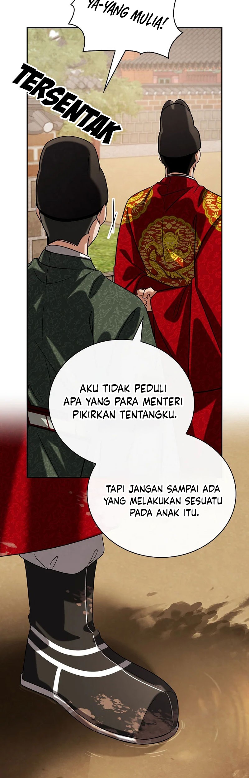 Be the Actor Chapter 98 - halaman 56