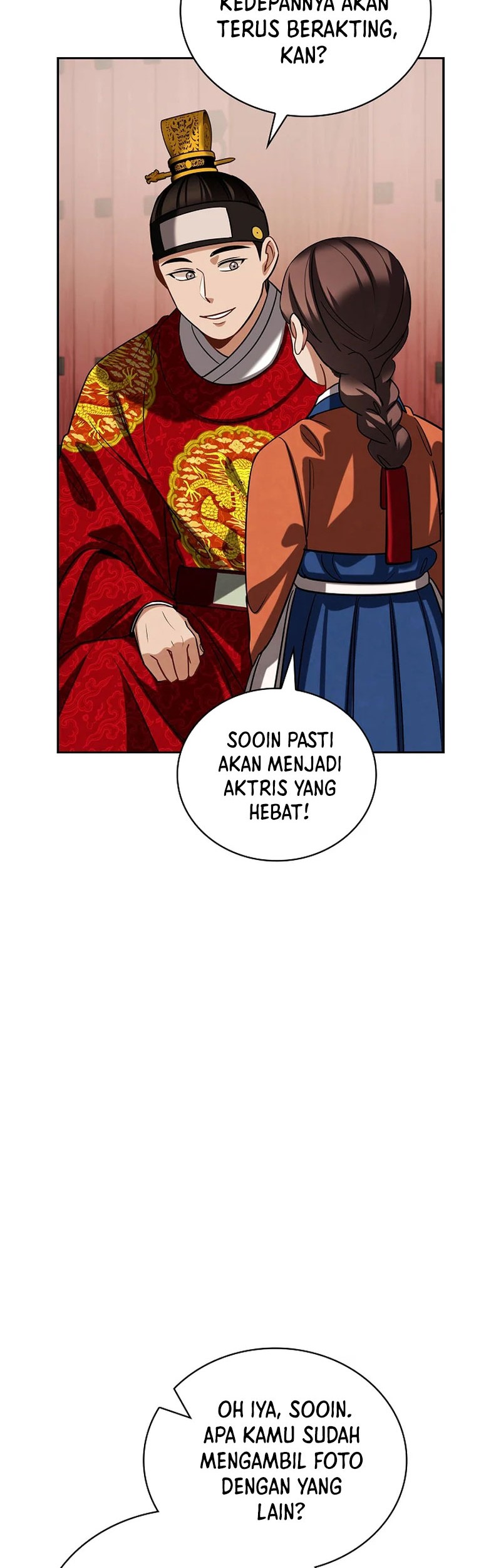 Be the Actor Chapter 98 - halaman 61