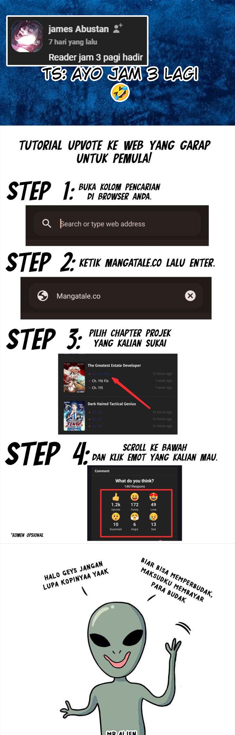 Be the Actor Chapter 98 - halaman 71