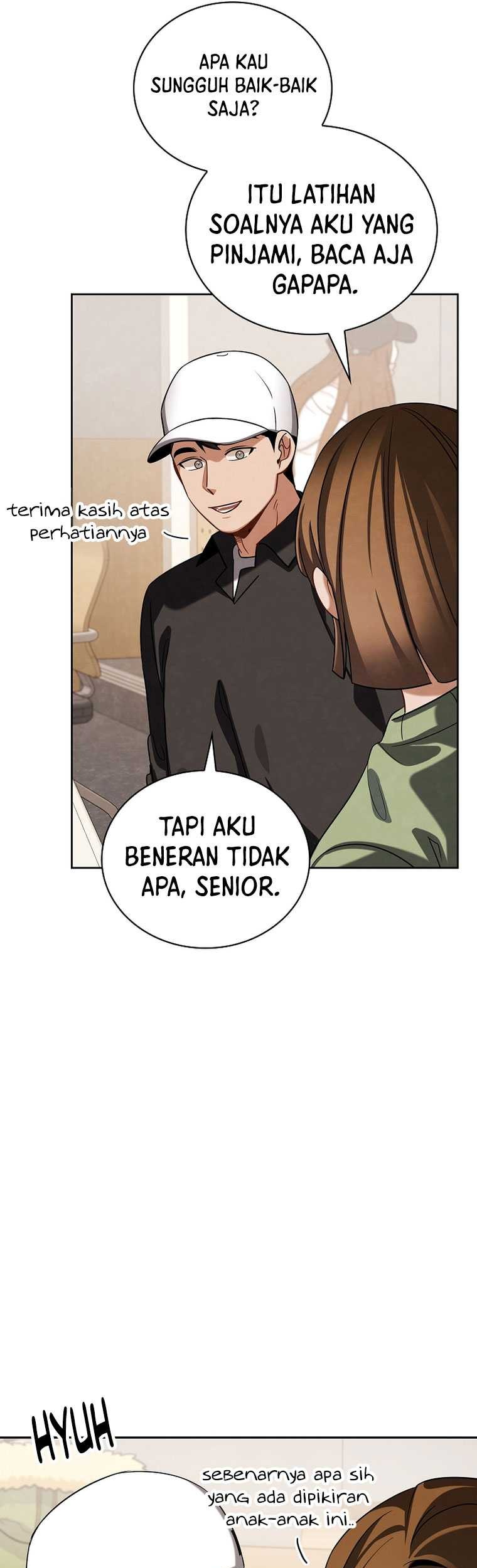 Be the Actor Chapter 99 - halaman 10