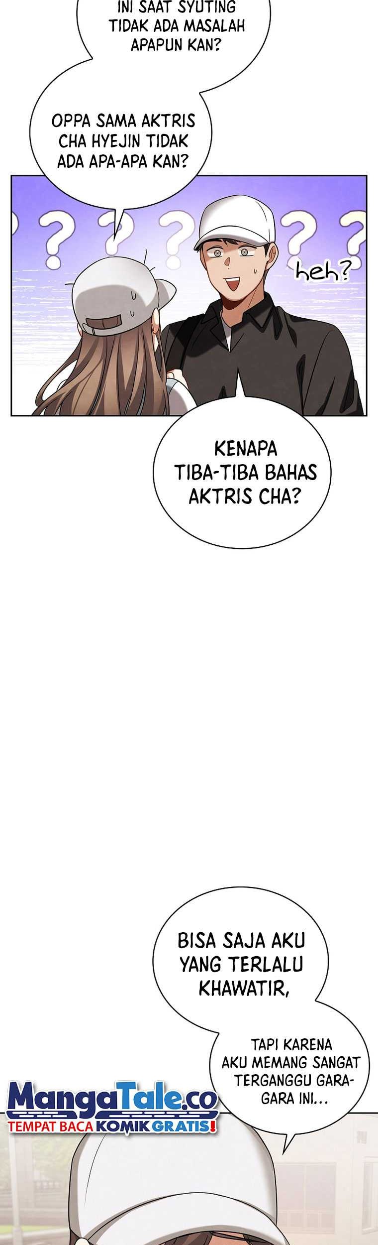 Be the Actor Chapter 99 - halaman 16