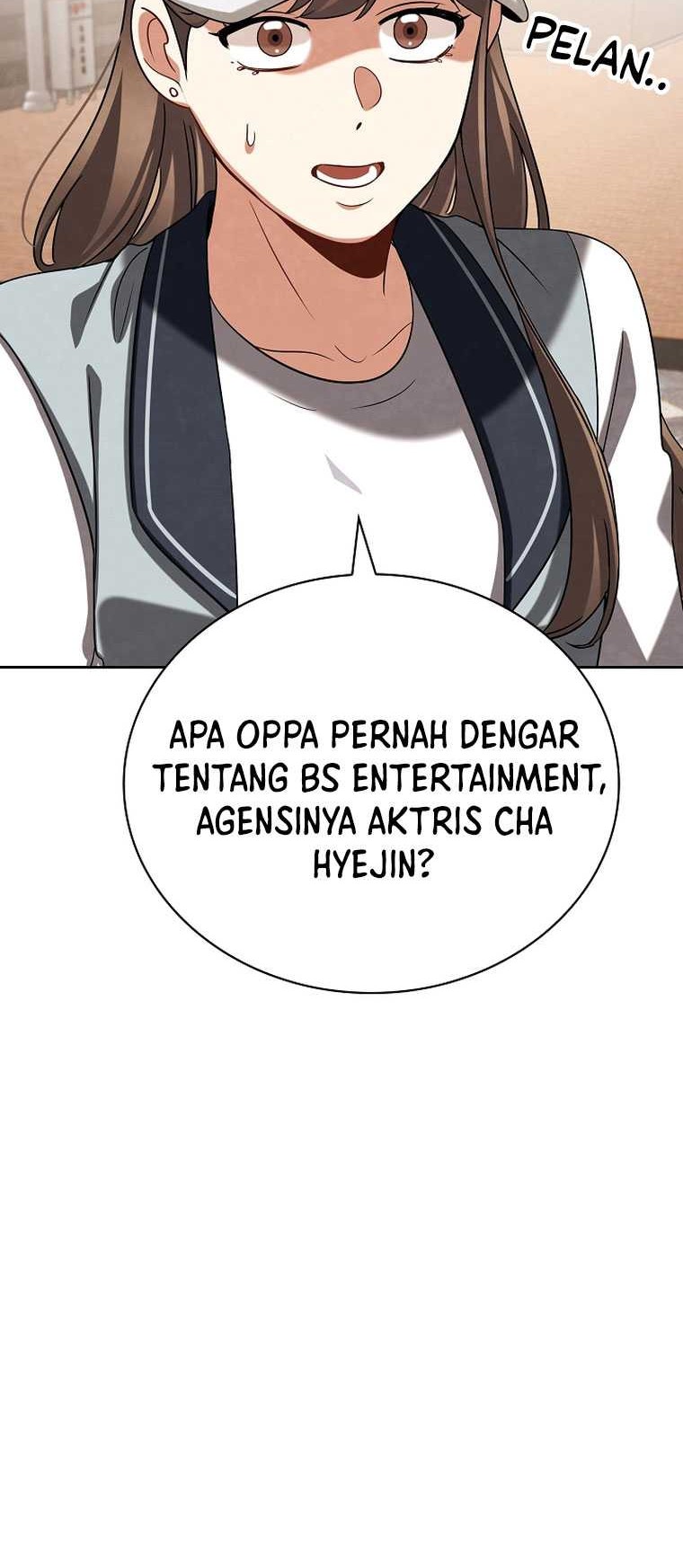 Be the Actor Chapter 99 - halaman 17