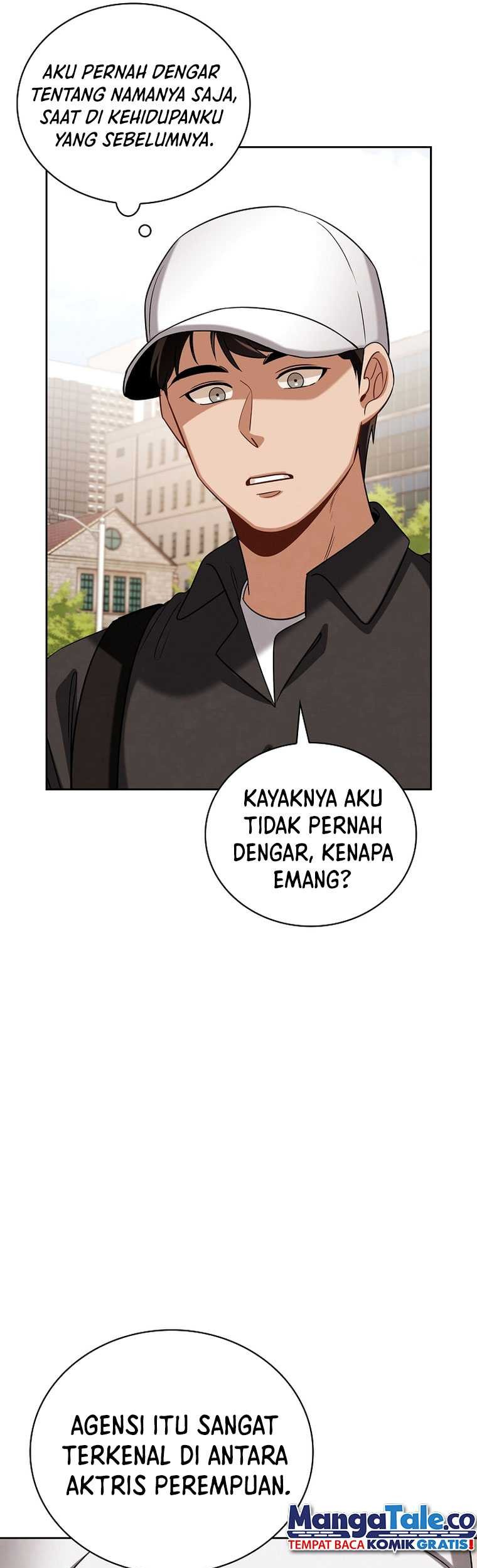 Be the Actor Chapter 99 - halaman 18