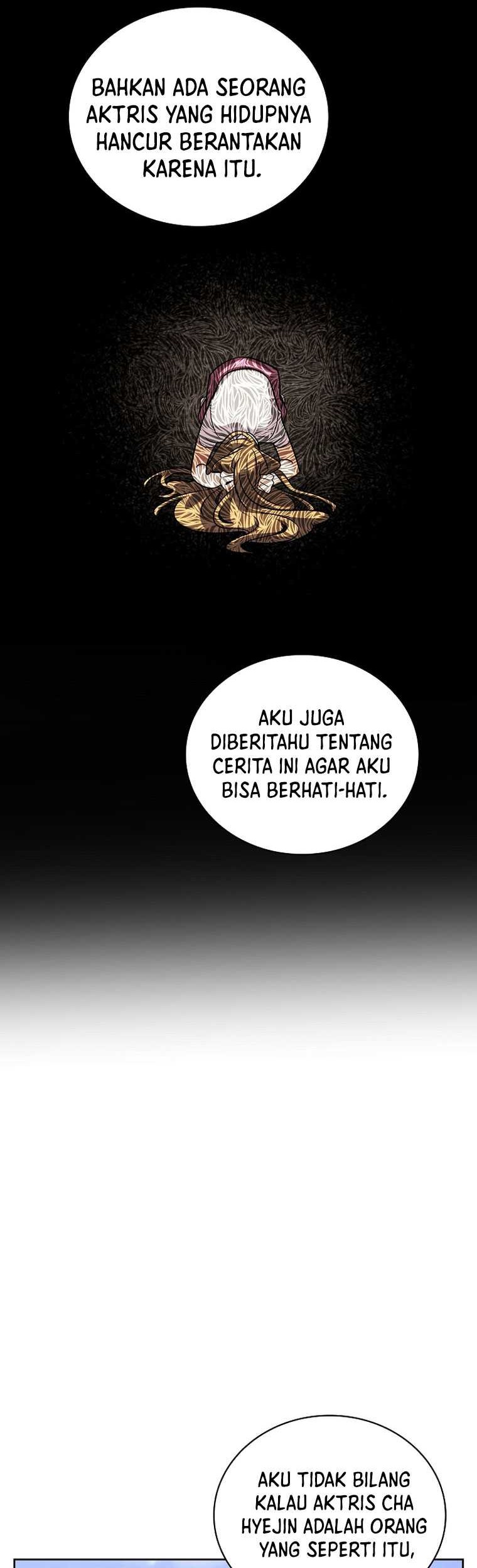 Be the Actor Chapter 99 - halaman 21