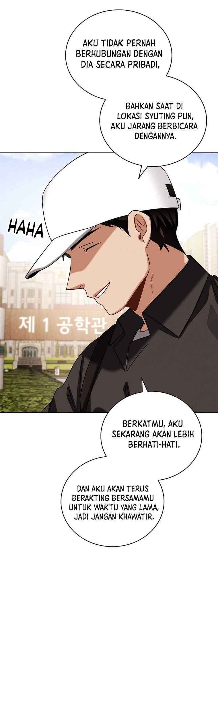 Be the Actor Chapter 99 - halaman 24