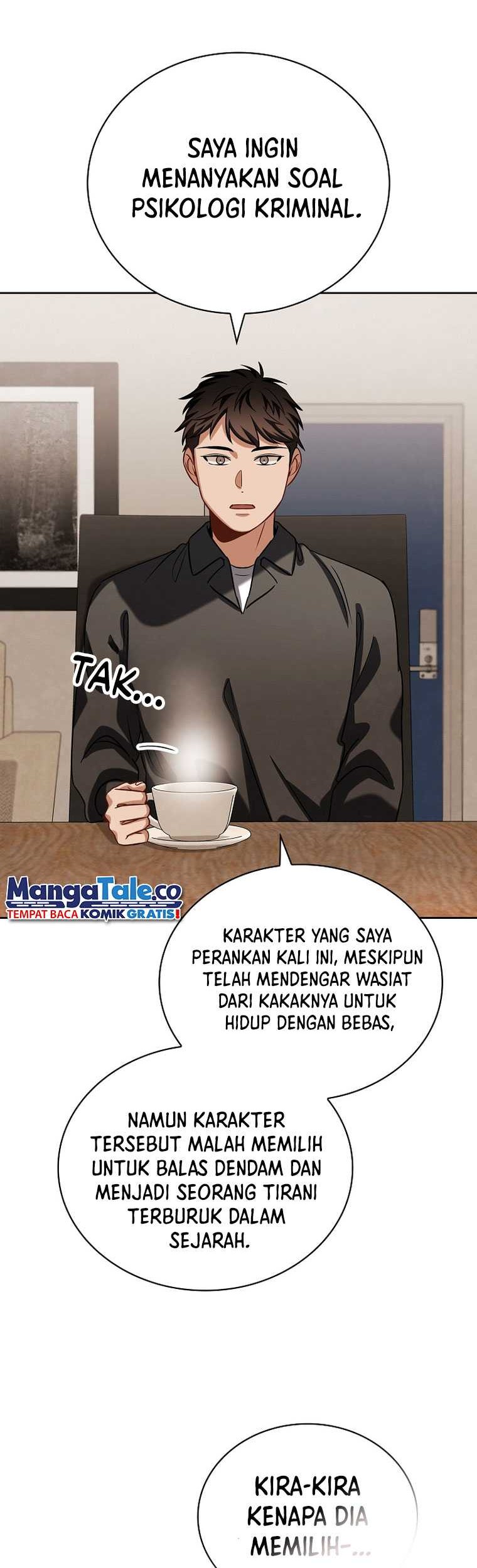 Be the Actor Chapter 99 - halaman 51