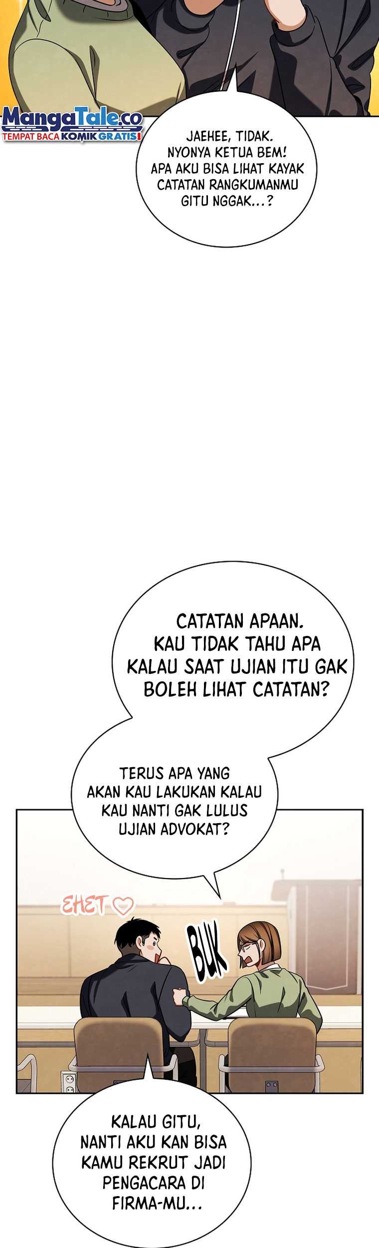 Be the Actor Chapter 99 - halaman 6