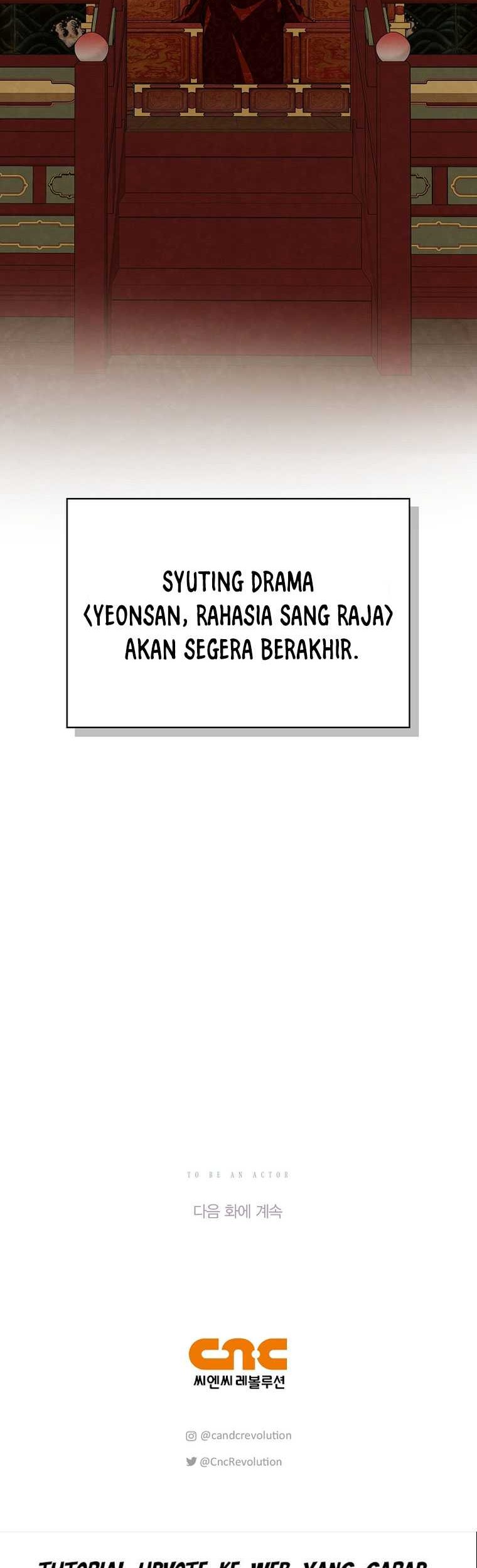 Be the Actor Chapter 99 - halaman 69