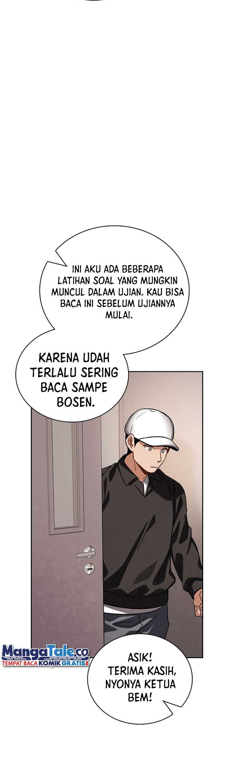 Be the Actor Chapter 99 - halaman 7