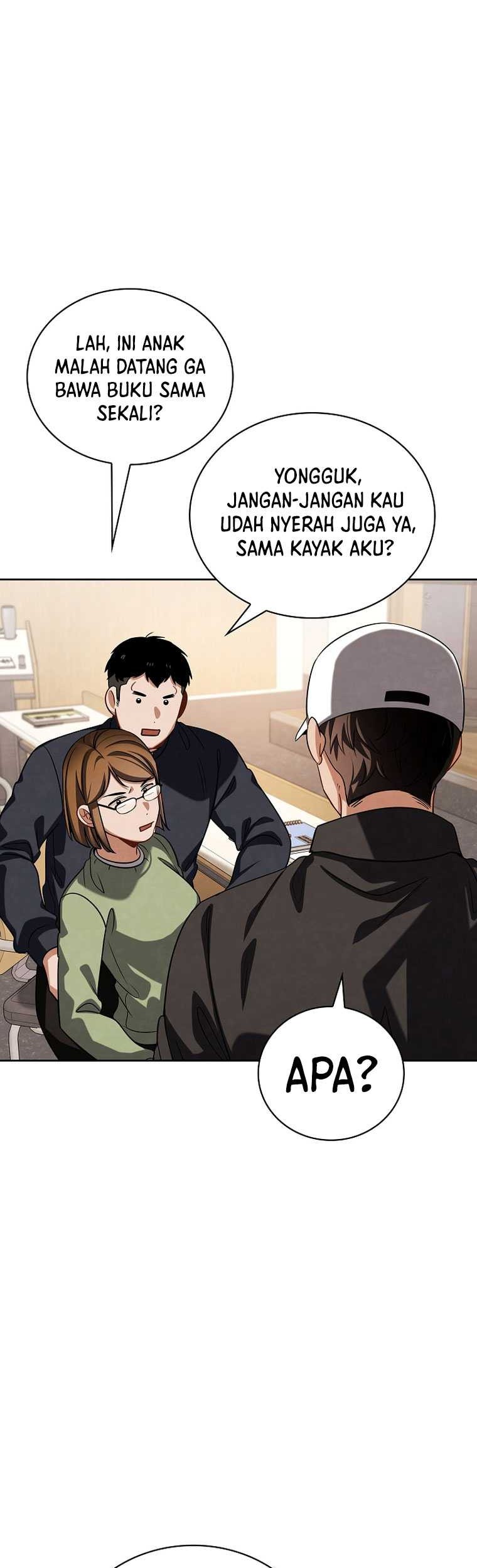 Be the Actor Chapter 99 - halaman 8