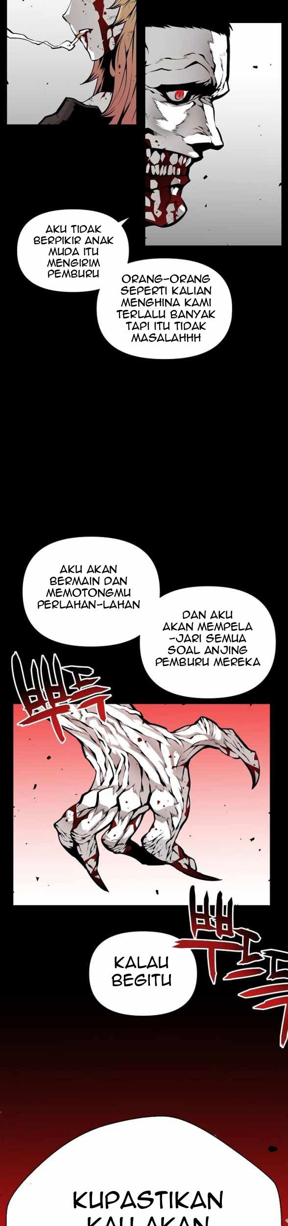 Beast Burn Chapter 1 - halaman 10