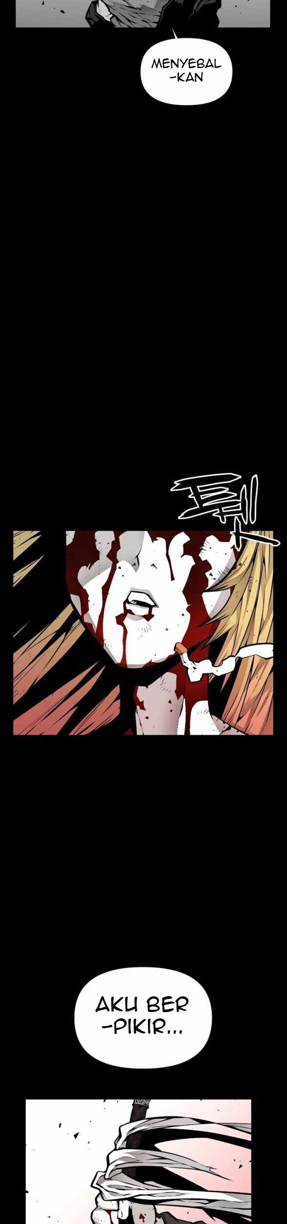 Beast Burn Chapter 1 - halaman 14