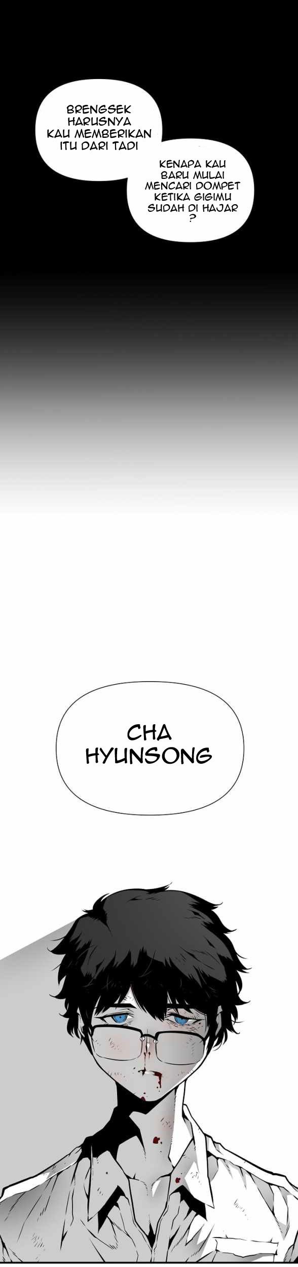 Beast Burn Chapter 1 - halaman 20