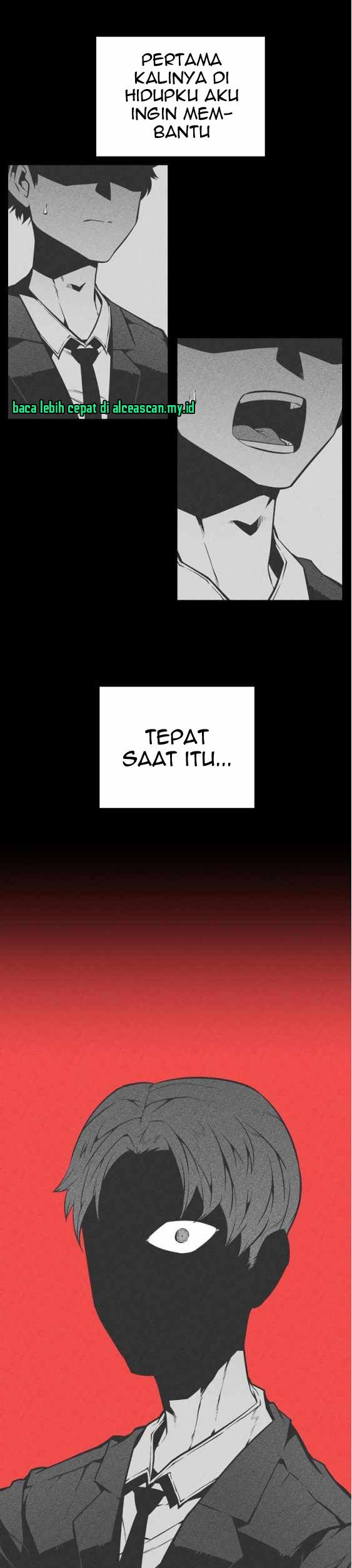 Beast Burn Chapter 1 - halaman 22