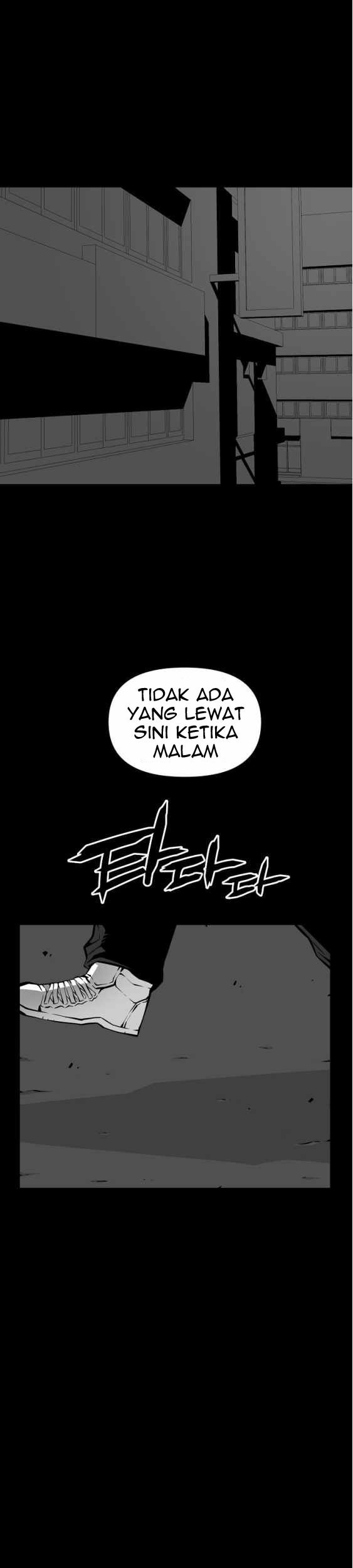 Beast Burn Chapter 1 - halaman 28