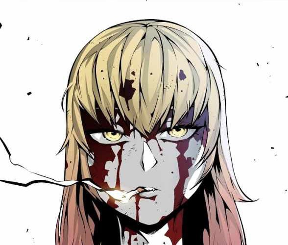 Beast Burn Chapter 1 - halaman 3