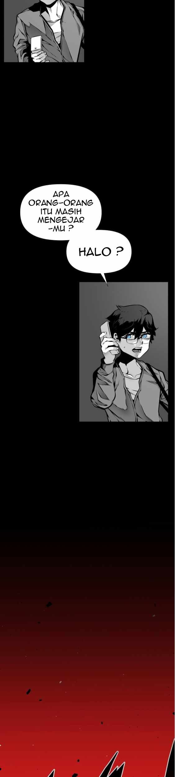 Beast Burn Chapter 1 - halaman 30