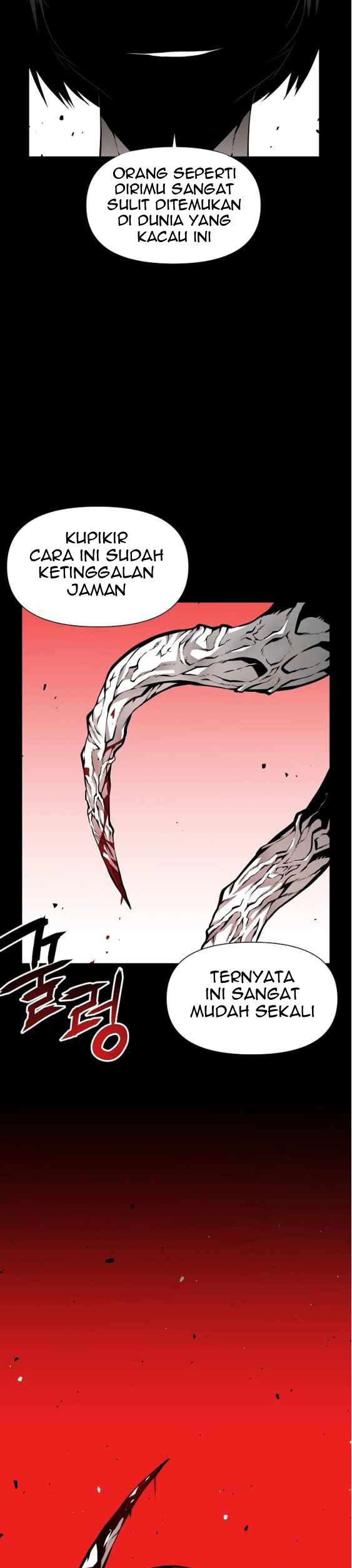Beast Burn Chapter 1 - halaman 34