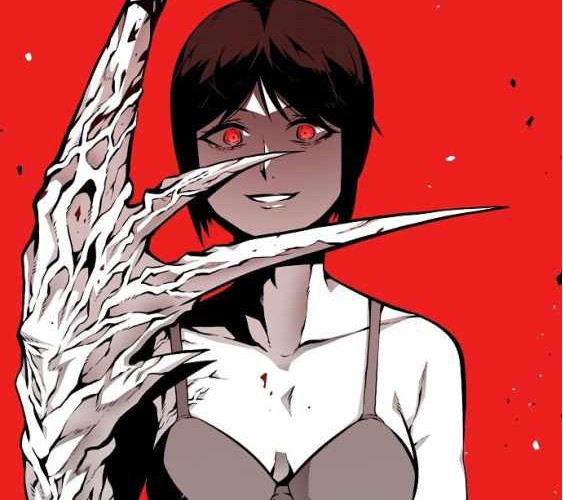 Beast Burn Chapter 1 - halaman 35