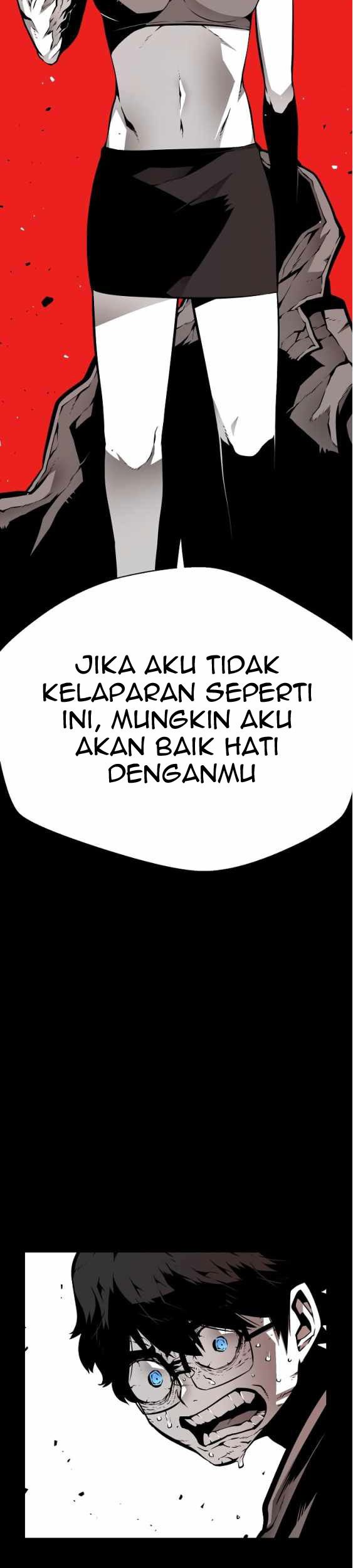 Beast Burn Chapter 1 - halaman 36