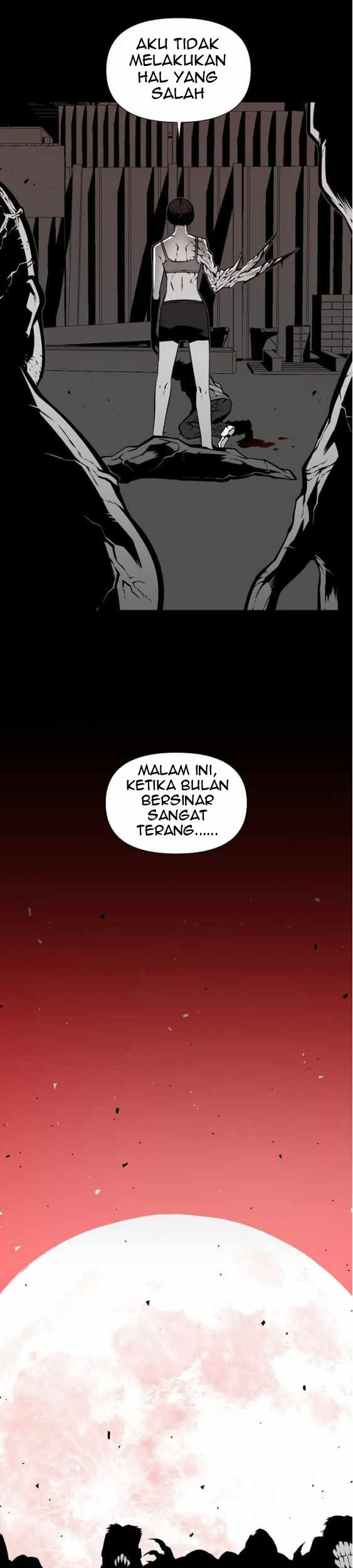 Beast Burn Chapter 1 - halaman 38