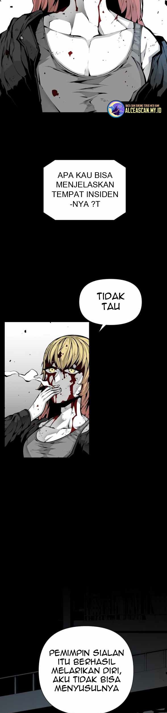 Beast Burn Chapter 1 - halaman 4