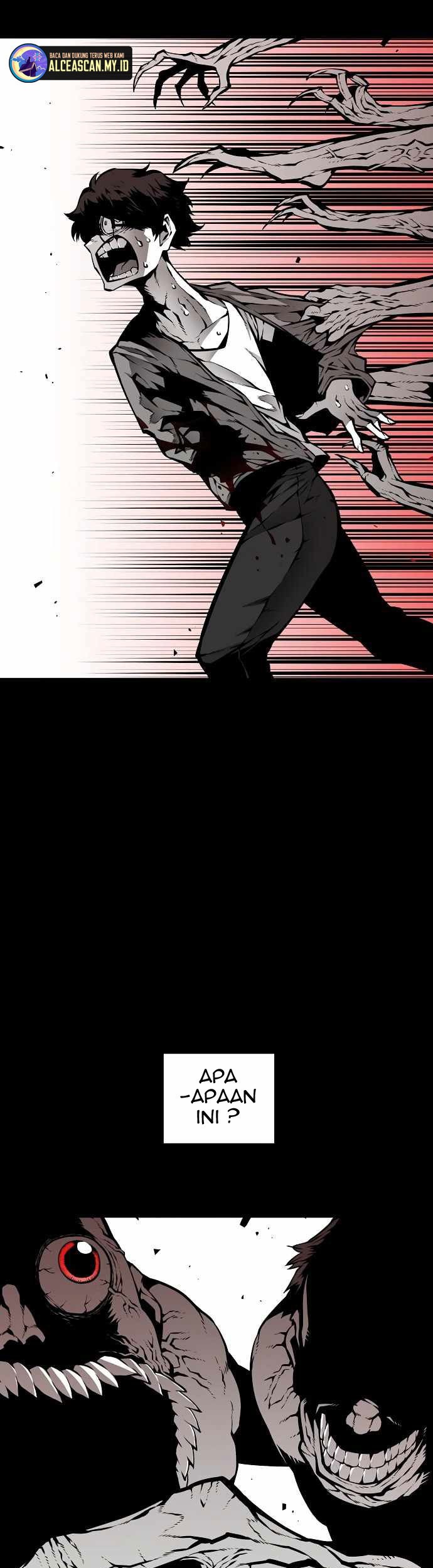 Beast Burn Chapter 1 - halaman 42