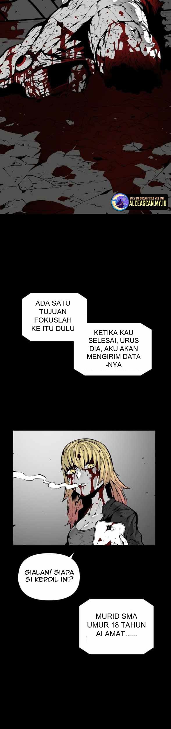 Beast Burn Chapter 1 - halaman 6