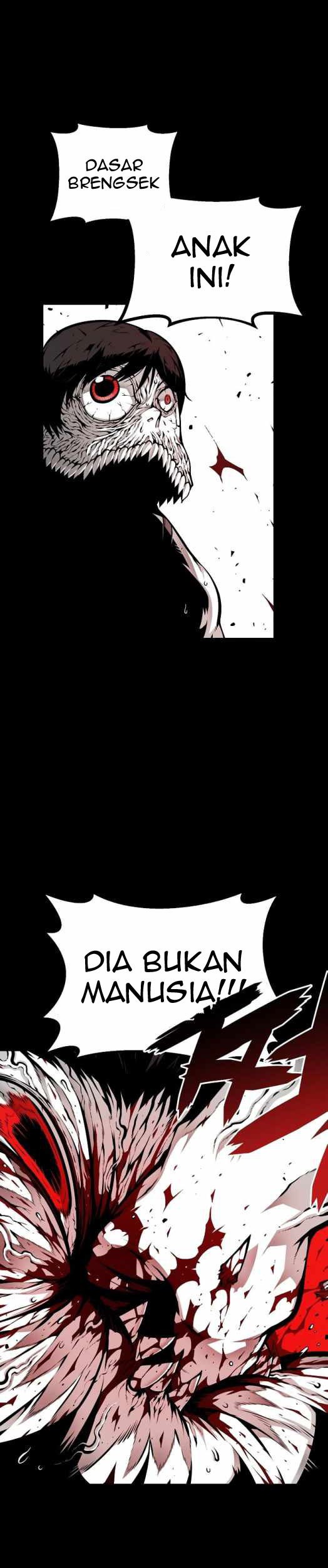 Beast Burn Chapter 1 - halaman 68