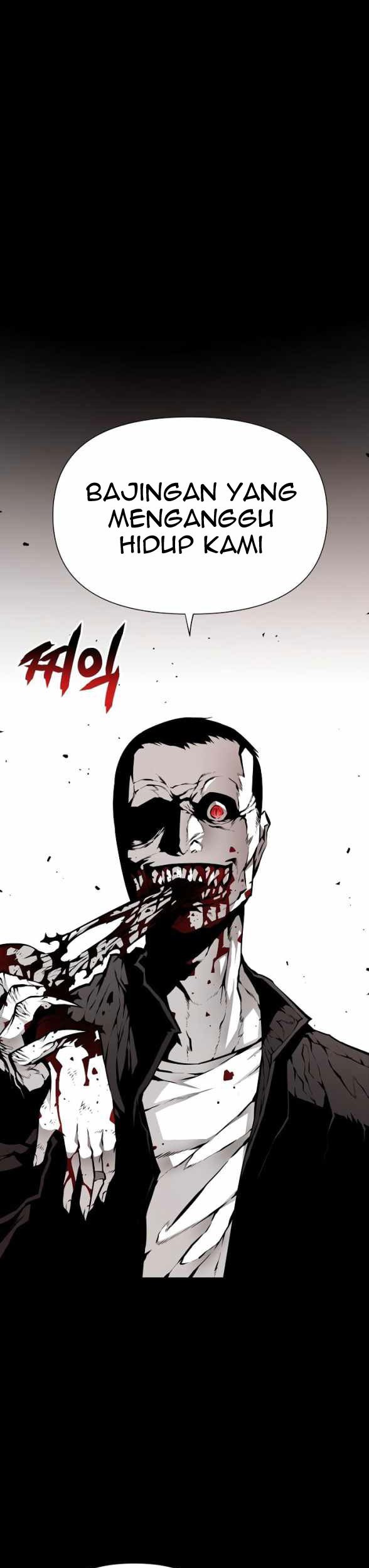 Beast Burn Chapter 1 - halaman 8