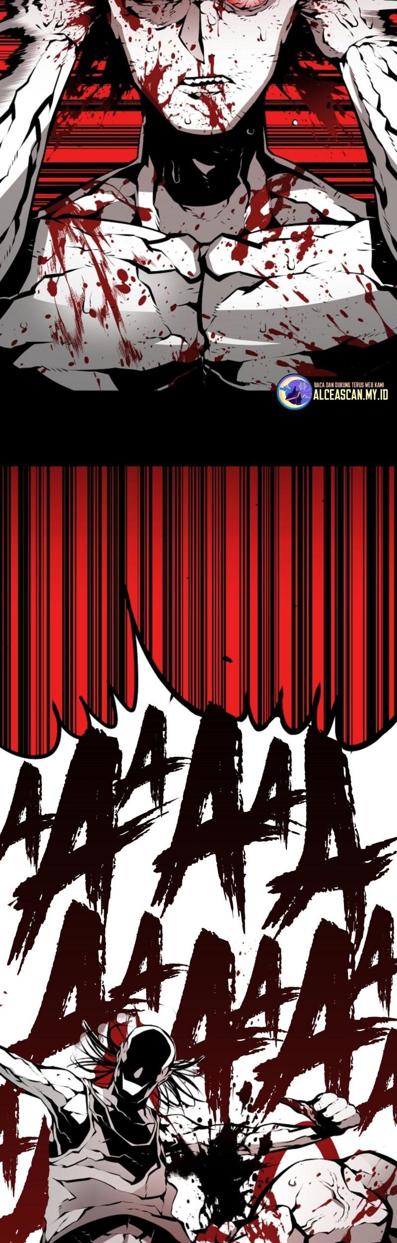 Beast Burn Chapter 10 - halaman 12