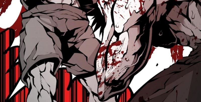 Beast Burn Chapter 10 - halaman 13