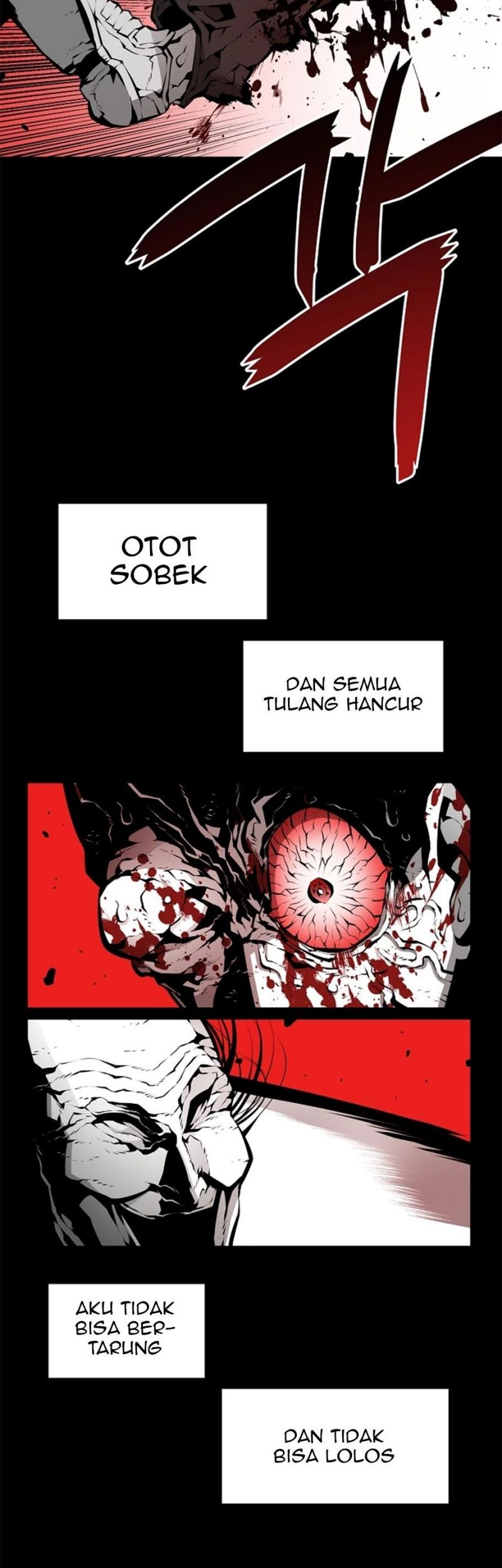Beast Burn Chapter 10 - halaman 15