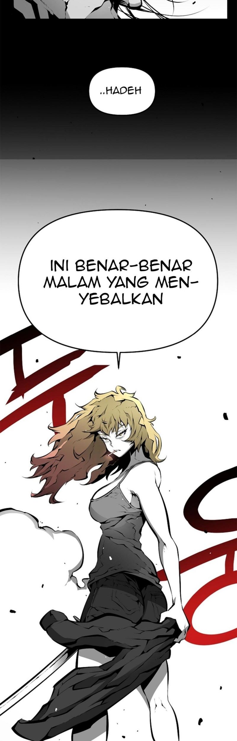 Beast Burn Chapter 10 - halaman 21