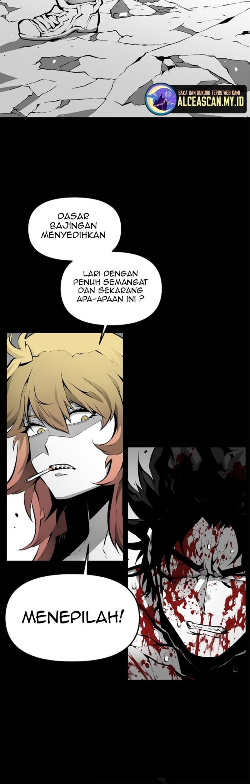 Beast Burn Chapter 10 - halaman 23