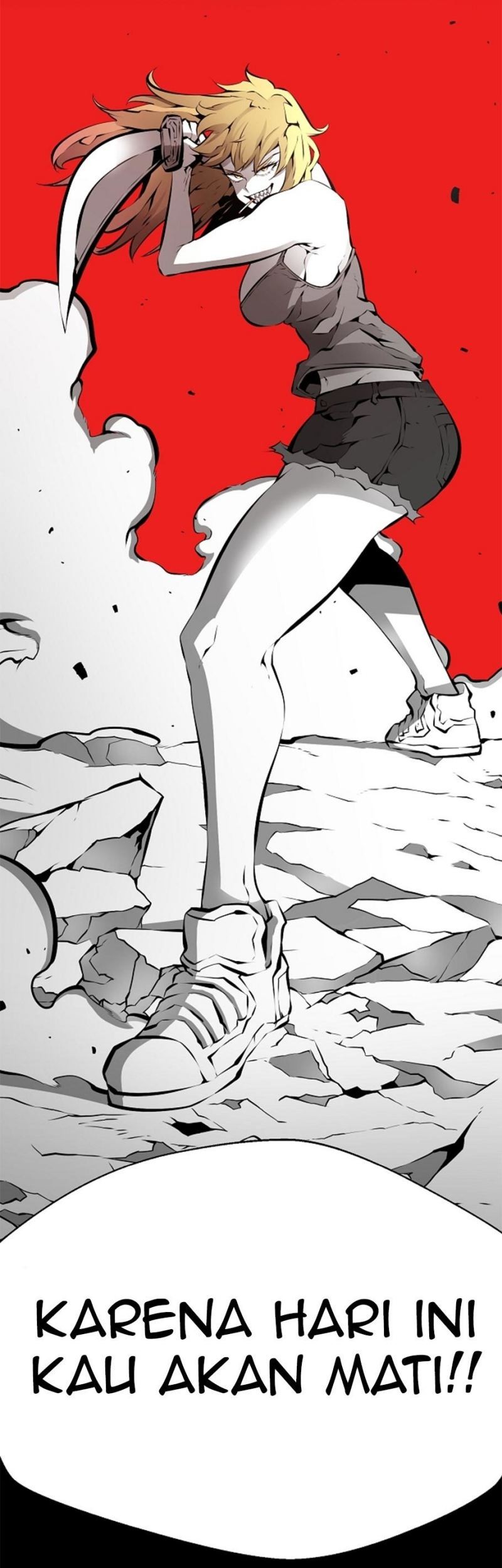 Beast Burn Chapter 10 - halaman 28