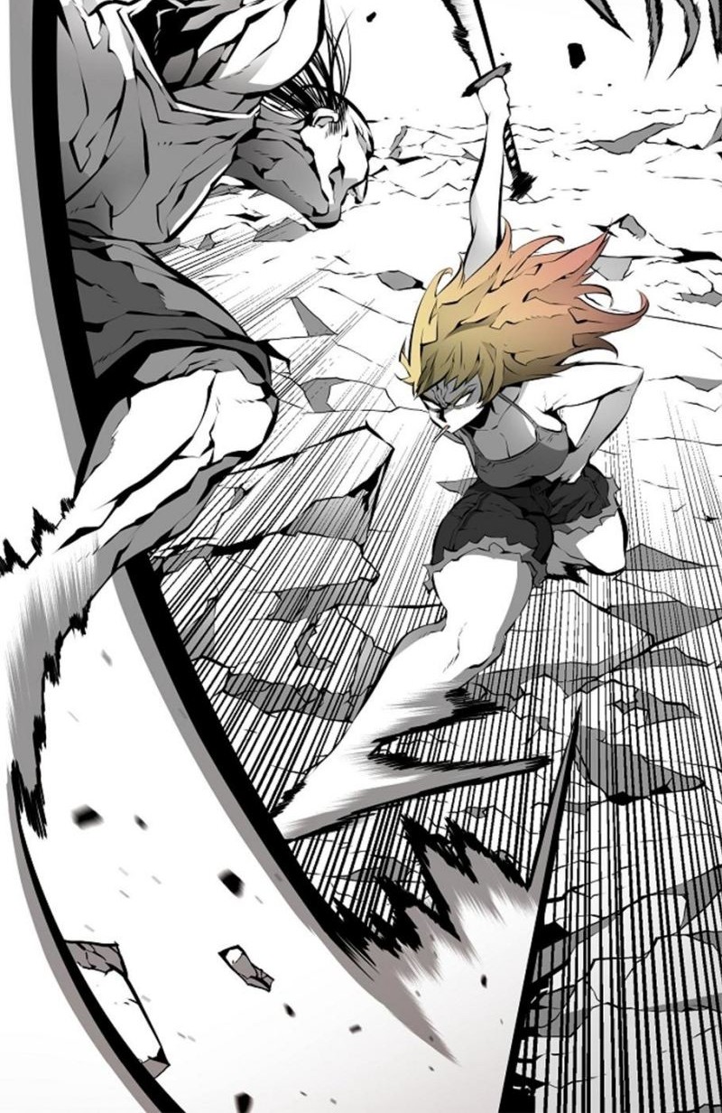 Beast Burn Chapter 10 - halaman 33