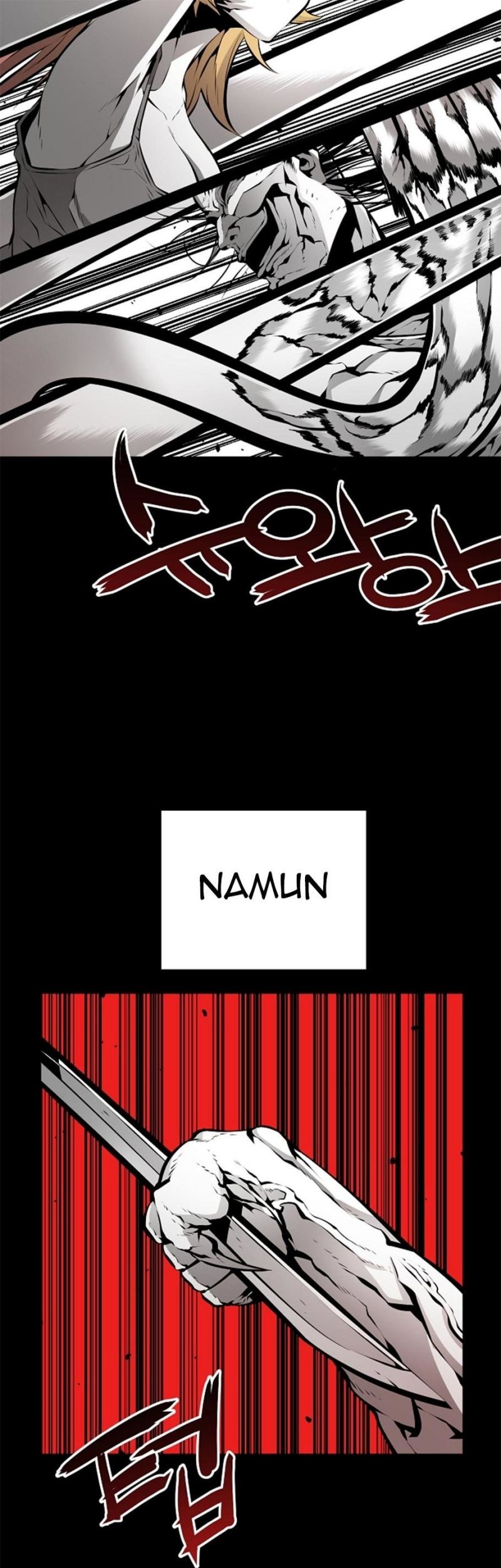 Beast Burn Chapter 10 - halaman 38