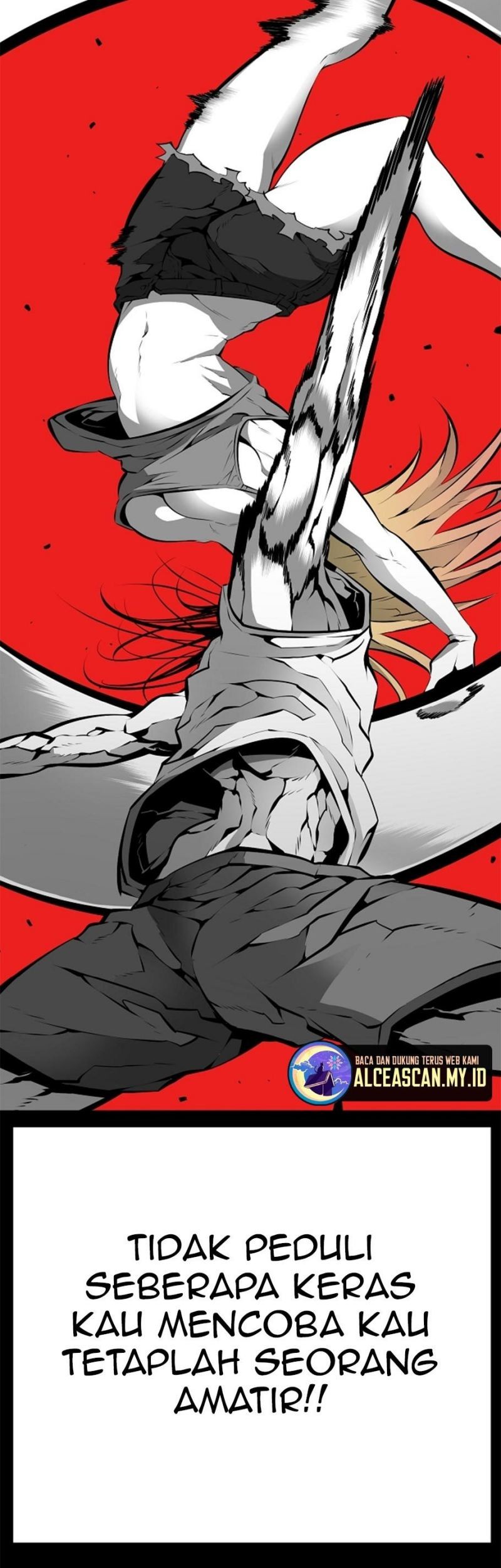 Beast Burn Chapter 10 - halaman 40