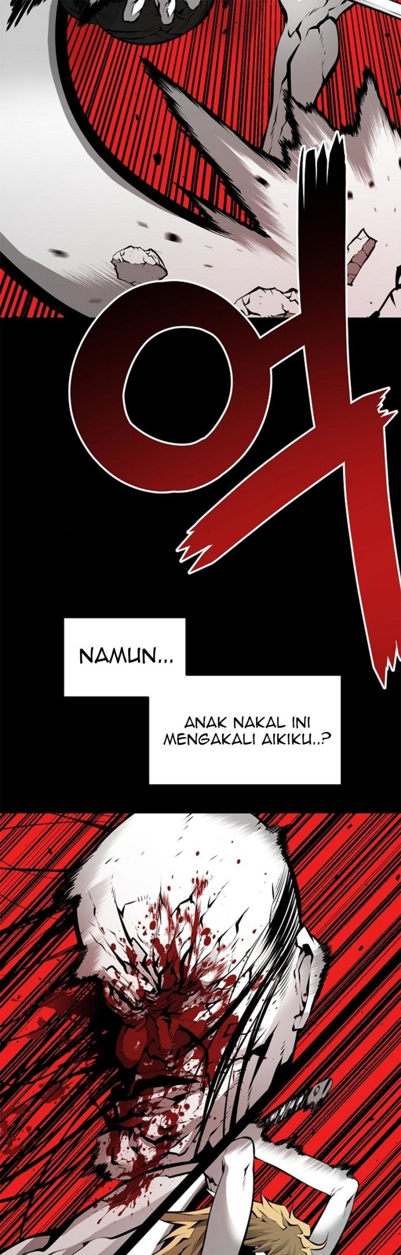 Beast Burn Chapter 10 - halaman 50