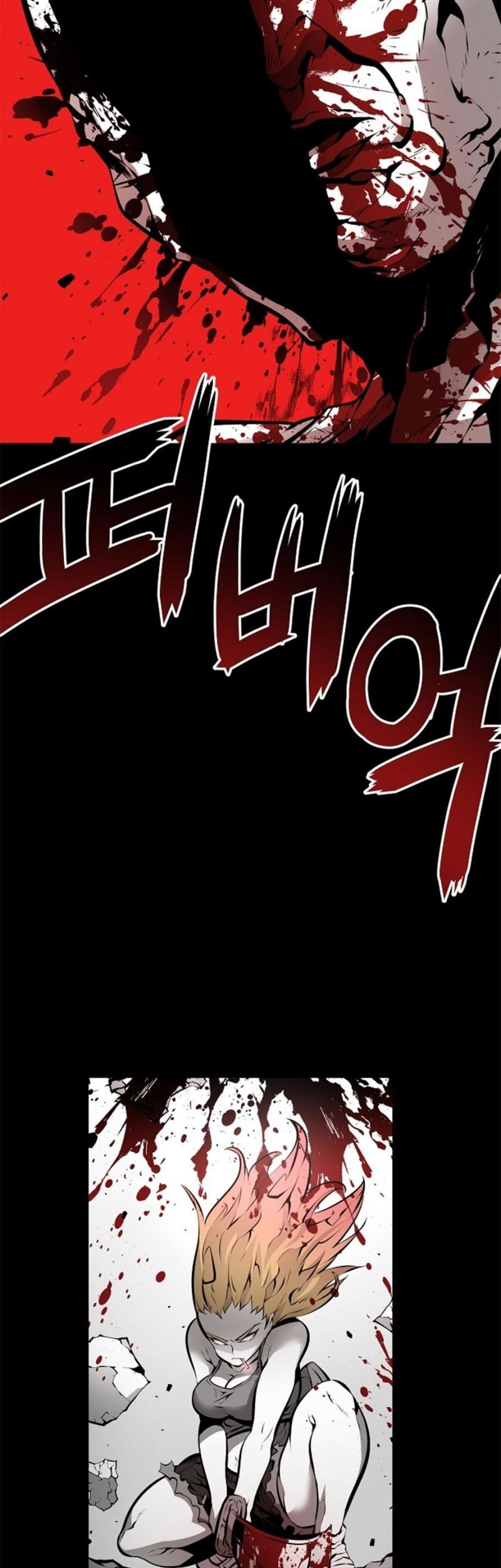 Beast Burn Chapter 10 - halaman 56