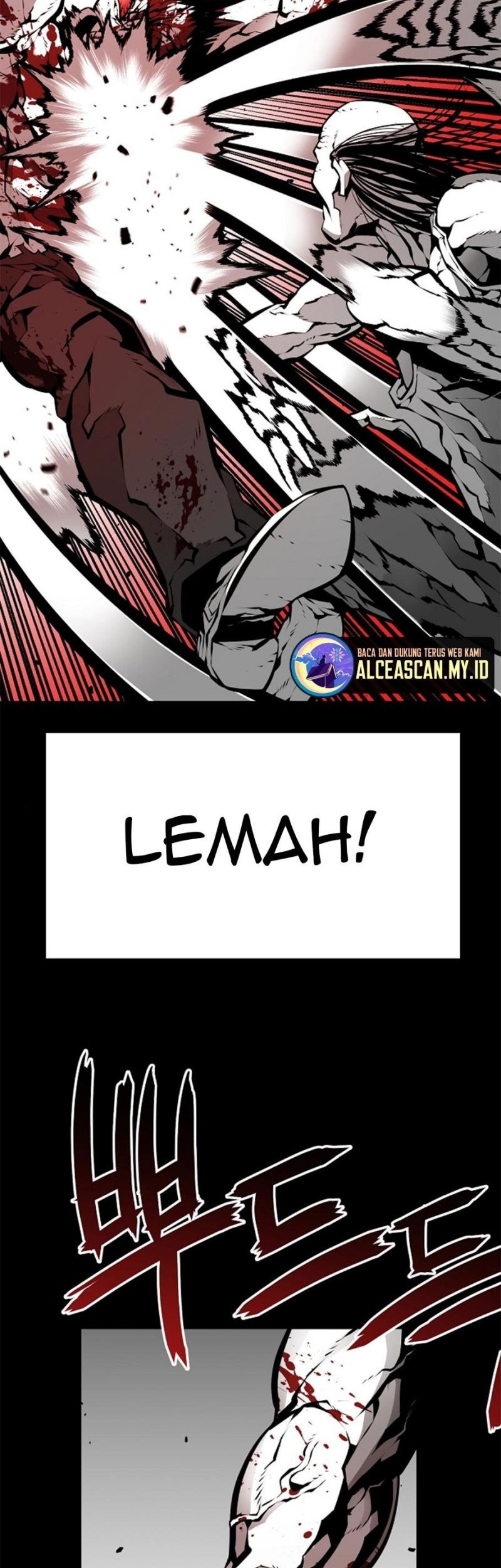 Beast Burn Chapter 10 - halaman 6